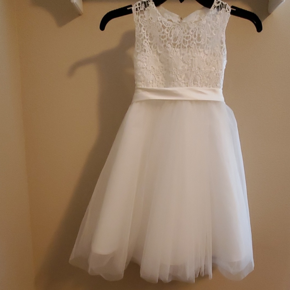 Flower Girl Dress